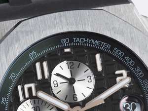 APF Mechanical <b>Watch</b> High Quality 42mm Chronograph with 3126 Movement New Multifunctional Design - Product Image 4