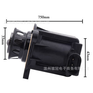 Valve de commande Turbo Boost 06H145710D pour Audi Volkswagen, pièce de rechange - Product Image 3