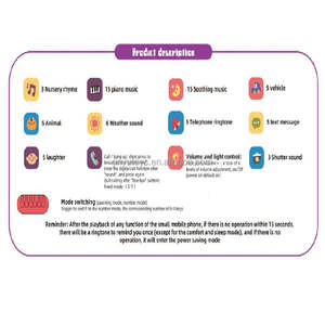 Nouveaux jouets de dentition en silicone <span class=keywords><strong>pour</strong></span> enfants <span class=keywords><strong>pour</strong></span> bébés <span class=keywords><strong>jouet</strong></span> de mitaines guitare Silicone Simulation téléphone anneau de dentition <span class=keywords><strong>Smartphone</strong></span> bébé jouets éducatifs - Product Image 6
