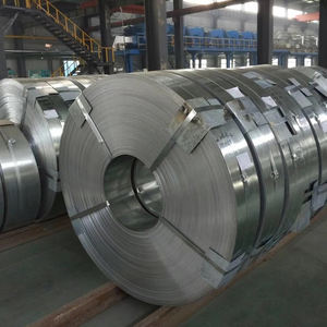 Bobines d'acier au carbone galvanisé à chaud - Applications de soudage, de découpe et de pliage - Product Image 3