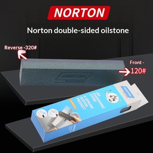 <span class=keywords><strong>Piedra</strong></span> <span class=keywords><strong>de</strong></span> <span class=keywords><strong>afilar</strong></span> <span class=keywords><strong>de</strong></span> doble cara marca Saint-Gobain, China continental, para <span class=keywords><strong>afilar</strong></span> y pulir; Rectangular, <span class=keywords><strong>de</strong></span> doble cara para <span class=keywords><strong>afilar</strong></span> - Product Image 3