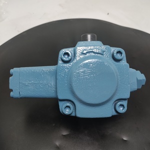 Pompe hydraulique à palettes compensées VDR-1B-1A3-13 Haute efficacité VDR-1B-2A2-22 - Product Image 2