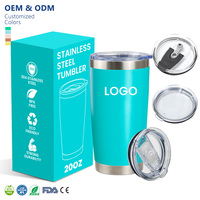 Cadeaux de Pâques - Tasse à café de 20 oz - Tasse isotherme en acier inoxydable à double paroi - Tasse à café de voyage isolée sous vide avec couvercle
