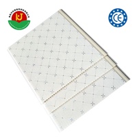 Panneau de plafond en PVC moderne imperméable OEM pour projets d'hôtels, de bureaux et de bâtiments en Uruguay
