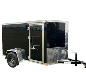 Les camions de restauration mobiles/remorques de traiteur peuvent être utilisés pour la grillade, les pizzas, les hamburgers et bien plus encore, et sont adaptés au marché européen. - Product Image 5