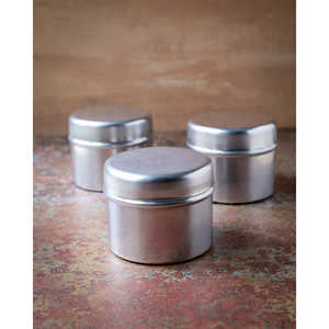 Juego de Tres Botellas y Frascos de Almacenamiento de Aluminio - Product Image 4