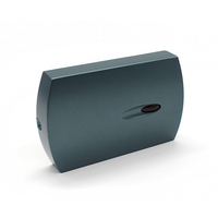119x77x22mm ABS plastique contrôle d'accès PCB boîte lecteur de carte IC boîte de câble extérieure boîtes de boîtier électrique en plastique