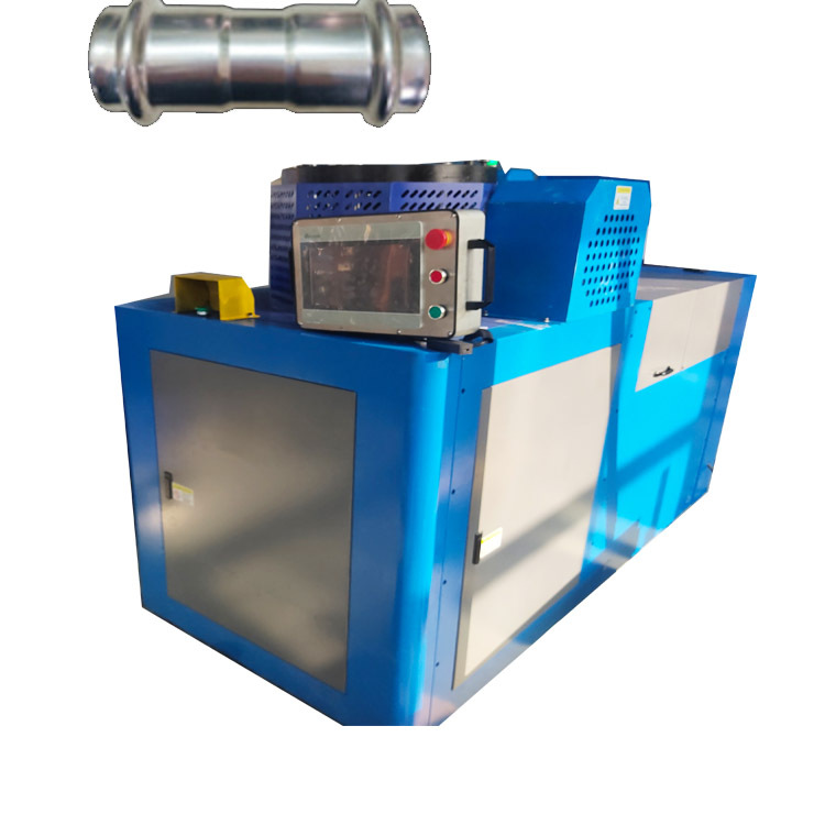 Automatic Inox Pres Stainless Steel Tube