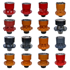 Ricambi Escavatore DX260 Kyb Msg-85p-17tr Msg-50p Msg-27p-10e-22 Motore Idraulico di Rotazione Kayaba Riduttore Scatola Ingranaggi - Product Image 5