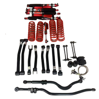 Pièces automobiles de levage 2.5 3 4 6 pouces kit de levage combiné adapté aux Wranglers jk jl tank 300 cool road ze