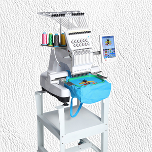 Máquina de Bordar Programable, Máquina de Bordar Computarizada - Product Image 4