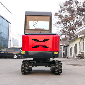 مطرقة هيدروليكية دقيقة التشغيل منخفضة التكلفة للحفارات الصغيرة ذات السلسلة بوزن 1.5 طن - Product Image 6