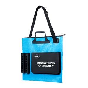 Bolsa de pesca Diaohaha, bolsa de almacenamiento de aparejos y peces multiusos, impermeable, plegable, portátil, EVA - Product Image 2