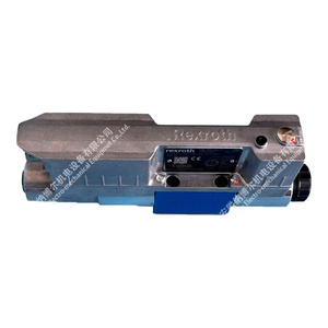 R901496442 4WREE6W1-32-3X/V/24A1 ตัวควบคุมทิศทางแบบสัดส่วน - Product Image 5