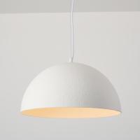Lustre LED suspendu personnalisé en mousse haute densité, dôme multicolore, qualité professionnelle, pièce majestueuse