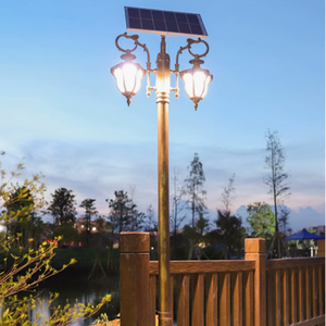 ไฟเสาพลังงานแสงอาทิตย์ไฟสวนพลังงานแสงอาทิตย์แบบพลบค่ำถึง<span class=keywords><strong>ร</strong></span>ุ่งอ<span class=keywords><strong>ร</strong></span>ุณทำจา<span class=keywords><strong>ก</strong></span>ทองเหลืองแนวโบ<span class=keywords><strong>ร</strong></span>าณแบบชาวยุโรปส่วนป<span class=keywords><strong>ร</strong></span>ะกอบหลัก - Product Image 5