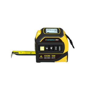 <span class=keywords><strong>Misuratore</strong></span> <span class=keywords><strong>Laser</strong></span> 4-in-1 con Telemetro a Infrarossi, Dispositivo di Misurazione Bluetooth a Linee Incrociate ad Alta Precisione - Product Image 3