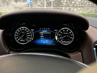 Tableau de bord numérique de voiture de 12.3 "pouces pour Maserati Ghibli tableau de bord modifié et amélioré système Linux de compteur de vitesse
