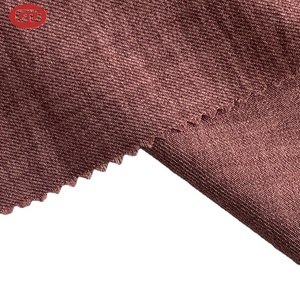 Venta al por mayor de fabricación caliente 100% poliéster <span class=keywords><strong>Cordoba</strong></span> tela de lino muselina ecológica crepé elástico para el mercado de Malasia - Product Image 3