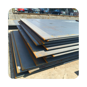 厚さ25mmのSS400炭素鋼プレートMS金属プレート熱間圧延 - Product Image 1