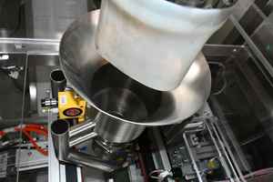 Tự động mini doypack cà phê đậu đóng gói multihead kết hợp định lượng điền 1 kg cà phê đậu máy đóng gói - Product Image 4