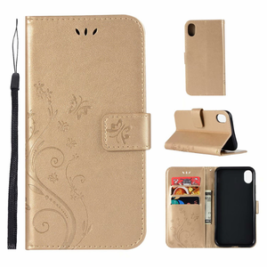 Custodia a Portafoglio in Pelle con Slot per Carte per <span class=keywords><strong>iPhone</strong></span> 11 12 <span class=keywords><strong>Pro</strong></span> Max <span class=keywords><strong>13</strong></span> 14, Cover Magnetica in Pelle PU per <span class=keywords><strong>iPhone</strong></span> 15 16 17 - Product Image 1