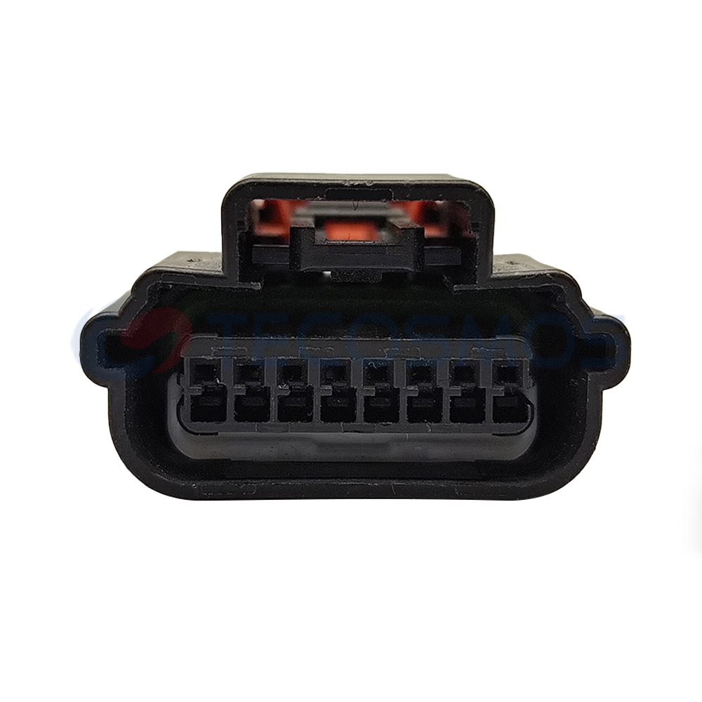 Waterproof Wire Connector Air Flow Meter Harness Plug for Buick 8 Pin Female CT8-0031M
