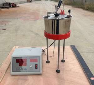 Laboratorium Viscositeitsmeter Emulgator Asfalt Engler Viscometer - Product Image 5