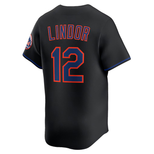 2025 Heren Dames New York Alternatieve Limited Edition Jersey Custom Baseball Shirts Gestikte Geborduurde Jeugd Uniformen Sportkleding - Product Image 3