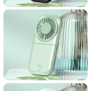 Ventilateur de cou portable rechargeable mains libres édition spéciale, <span class=keywords><strong>climatiseur</strong></span> portable à suspendre au cou, Chine <span class=keywords><strong>2022</strong></span> - Product Image 3