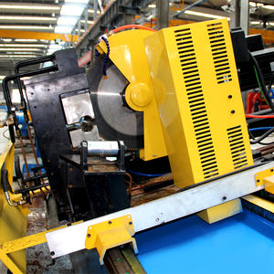 Machine laser de découpe de tuyaux CNC machine de découpe de tubes <span class=keywords><strong>plasma</strong></span> machine de découpe laser de tuyaux en acier - Product Image 3