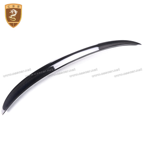 Wholesale Price <strong>F01</strong> <strong>Spoiler</strong> Rear Carbon Fiber Ducktail <strong>Spoilers</strong> for 7 Series 11-15 <strong>F01</strong> 730 740 760 Ac Style - Product Image 5