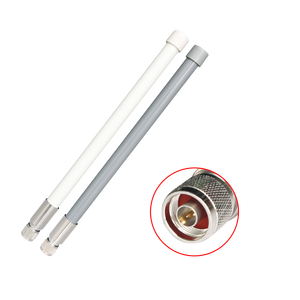 Antena Omni 5GHz 12dBi para enrutador, antena de fibra de vidrio lanbowan - Product Image 2