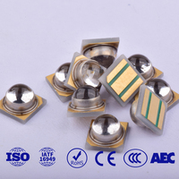 Diodes LED UVC haute puissance 0,3W 1W 222 254 260 280 315nm, puces LED UVC en céramique 3535 pour la stérilisation, certifiées ROHS