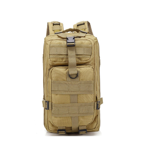 Mochila Táctica Multifuncional Impermeable con Patrón Disruptivo para Deportes al Aire Libre, Estilo Militar, con Cierre y Sistema Molle - Product Image 2