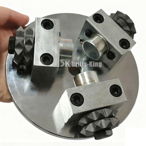 Đá bê tông gồ ghề pulverization bushing búa 4 ''5'' Bush búa tấm cho Bush búa Granite - Product Image 4