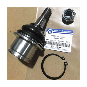 Pour rotule de suspension avant inférieure Moog K80996 Chrysler 300 Dodge Charger Challenger 2005-2018 - Product Image 1