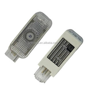โปรเจคเตอร์แสง <span class=keywords><strong>LED</strong></span> ติดประตูรถยนต์แบบผี3D HD ใช้เป็นรถได้สำหรับ BMW สำหรับ <span class=keywords><strong>Audi</strong></span> สำหรับ VW และ Toyota สำหรับ Tesla - Product Image 1