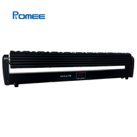 Barre de lumière LED mobile Fullcolor 10*40W RGBW 4-en-1 avec effet de poursuite pour DJ, concerts, événements, spectacles et éclairage de scène