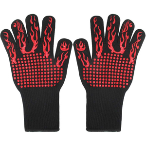 Guantes de Barbacoa Resistentes al Calor Extremo para Cocinar en el Horno - Product Image 1