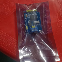 Récepteur TJA1050 Protocole SPI 51 Programme de microcontrôleur MCP2515 Module de bus CAN