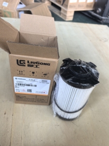Filtre à carburant secondaire SP133752 compatible Liugong – Pièces détachées pour engins de construction, directement de l'usine EXPERT - Product Image 6