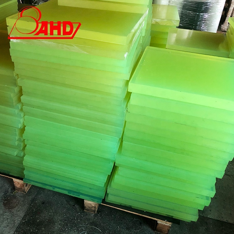 15mm 20mm PU Rubber Rod Polyurethane