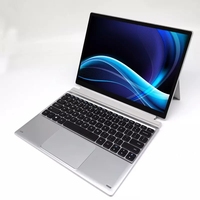 OEM ucuz 12.3 inç 2 in 1 pencere 11 Tablet PC dizüstü 2.7 GHZ CPU Intel J4125 yüzey Pro oyun ofis öğrenciler tabletler dizüstü bilgisayarlar