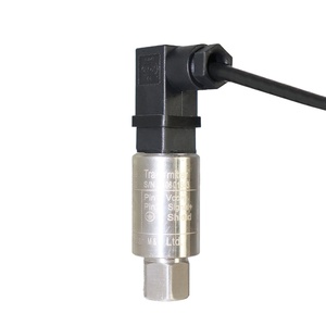 4-20mA 0-5V 输出 0.5%FS 精度 316L/304SS 材质 IP67 -40-125 真空绝压传感器 变送器 5VDC 电源 - Product Image 1