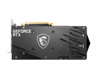 MSI Magic Dragon RTX3060ti 8G 2X Gaming Video Editing Graphics Card