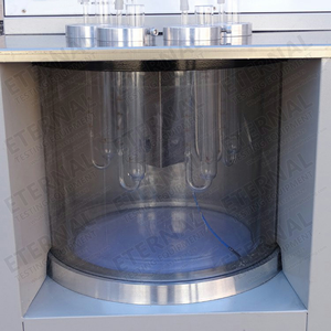 Rilevatore di viscosità dinamico di potenza elettronica con visualizzazione digitale dell'asfalto portatile BTU misurazione del suolo 1 anno - Product Image 6