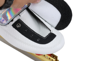 <span class=keywords><strong>Pattini</strong></span> da <span class=keywords><strong>Ghiaccio</strong></span> in Fibra di Carbonio per Velocità su Pista Corta, <span class=keywords><strong>Pattini</strong></span> da <span class=keywords><strong>Ghiaccio</strong></span> in Fibra di Carbonio per Uomini Adulti, Scarpe da Pattinaggio di Velocità - Product Image 3