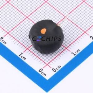 10306400058 ตัวเหนี่ยวนำแบบวงแหวนสี / ตัวเหนี่ยวนำแบบ Through-Hole (THT), ขนาดเส้นผ่านศูนย์กลาง 13 มม. ความเหนี่ยวนำ 180uH ค่าความคลาดเคลื่อน 20% แบบ Toroidal - Product Image 1