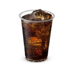 أكواب بلاستيكية للاستخدام مرة واحدة ، أكواب شفافة للحفلات ، أكواب بلاستيكية سائبة ، مياه باردة ، صودا ، شاي مثلج ، عصير - Product Image 3